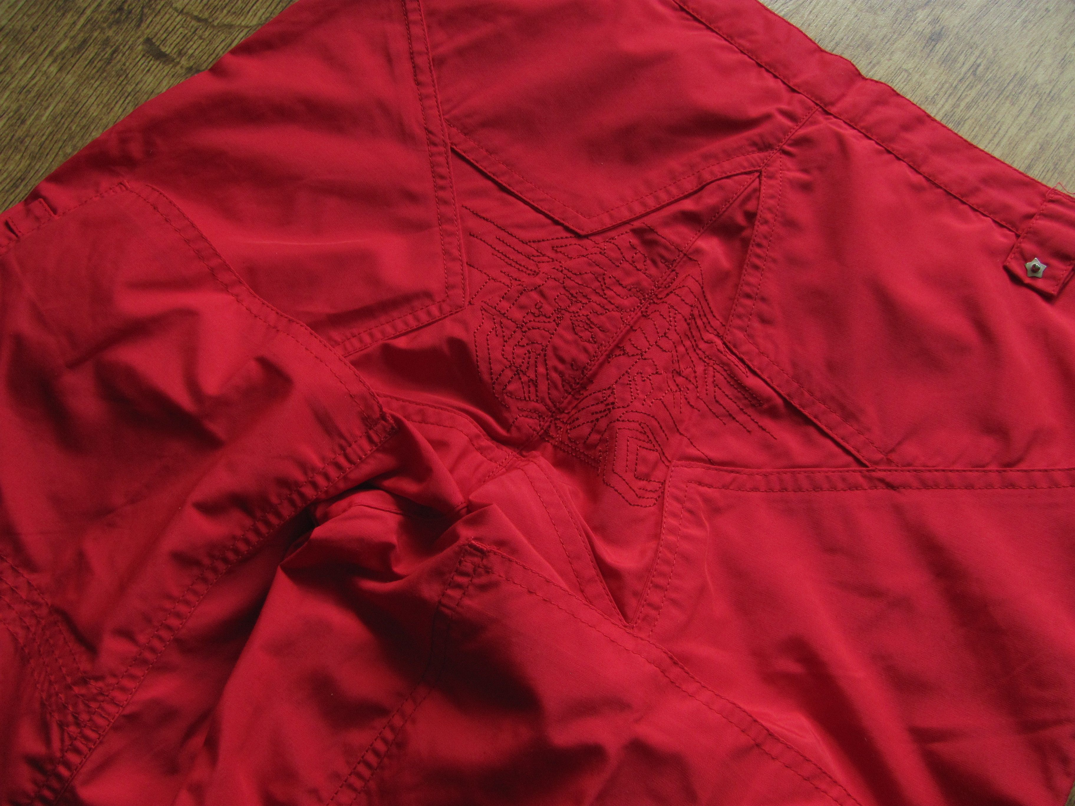 Versace Versace Youth Detailed Synthetic Pants Size US 28 / EU 44 - 20 Thumbnail