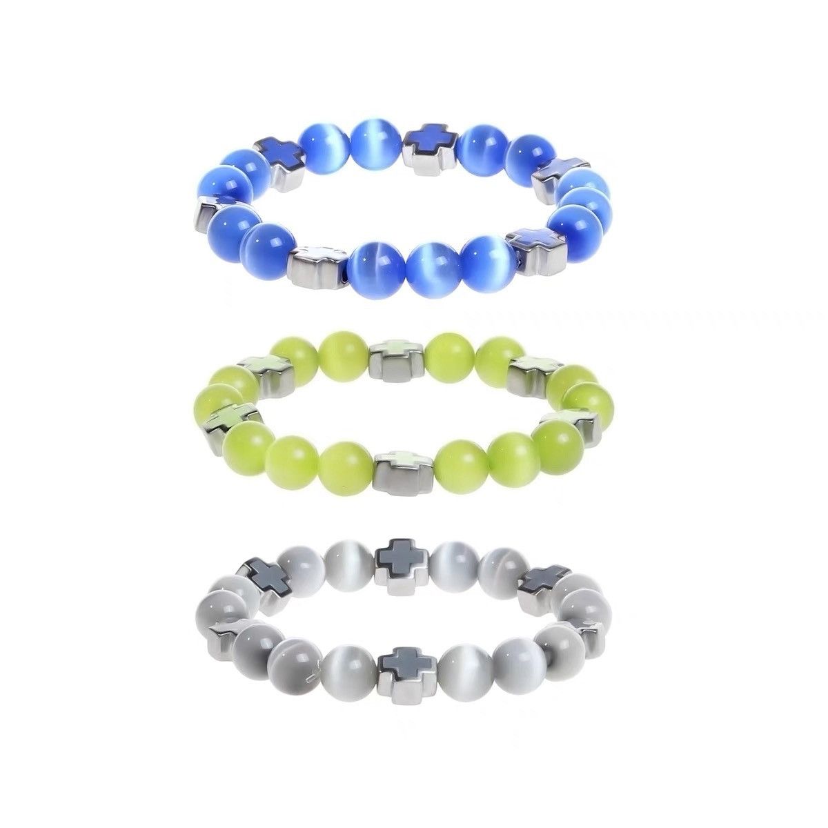 Japanese Brand × Vintage Retro punk bracelet Size ONE SIZE - 4 Thumbnail