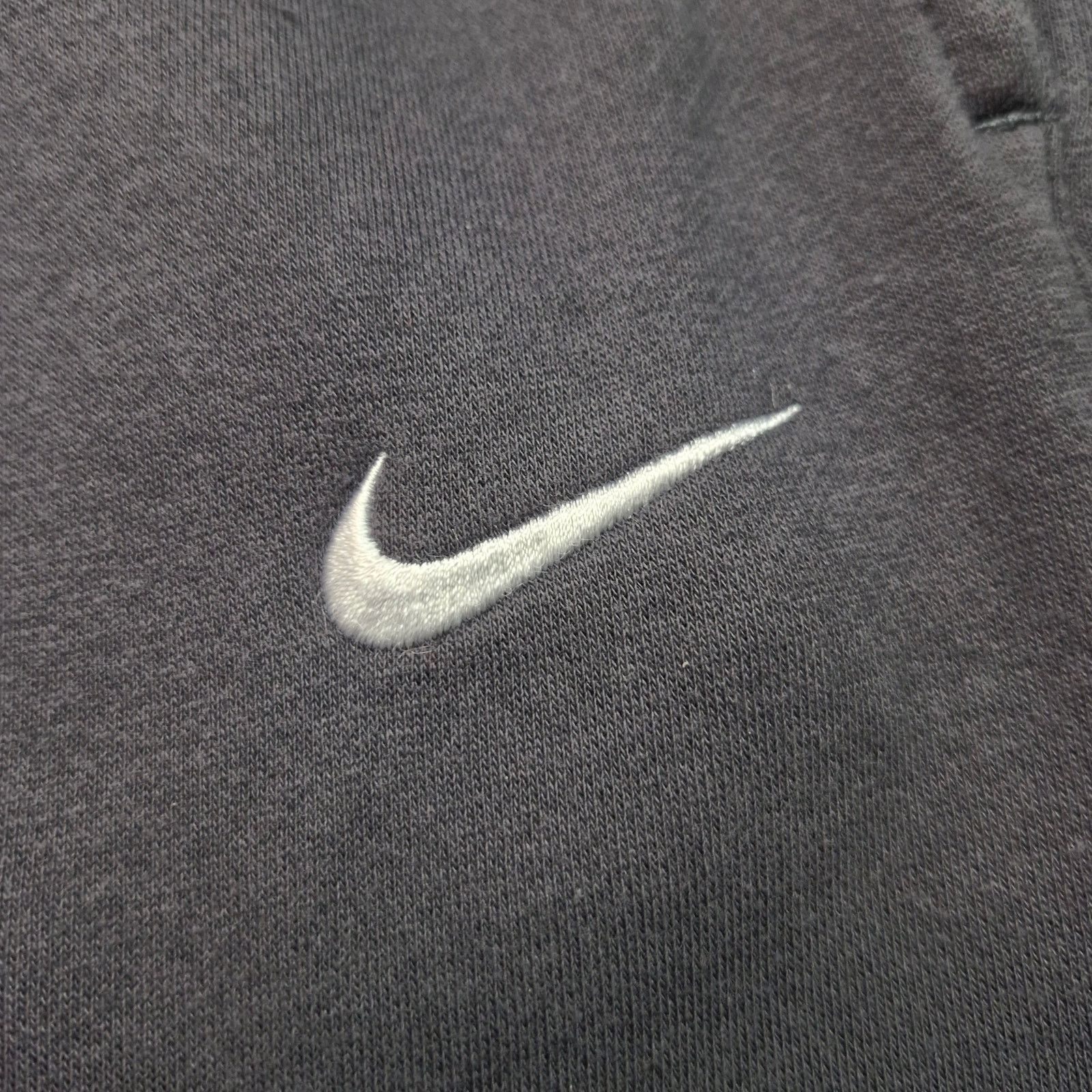Nike Nike Club Fleece Joggers Charcoal Gray Men's Size M Size US 32 / EU 48 - 2 Thumbnail