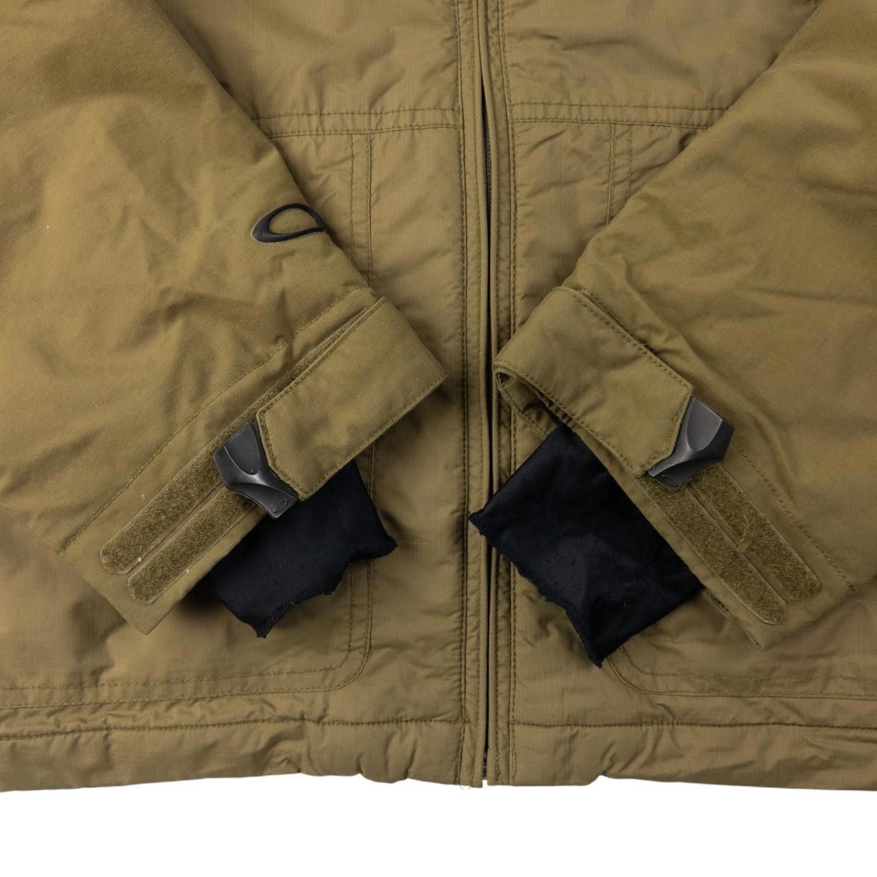 Oakley Vintage Oakley Nitro Fuel Snowboarding Jacket Size M Size US M / EU 48-50 / 2 - 7 Thumbnail