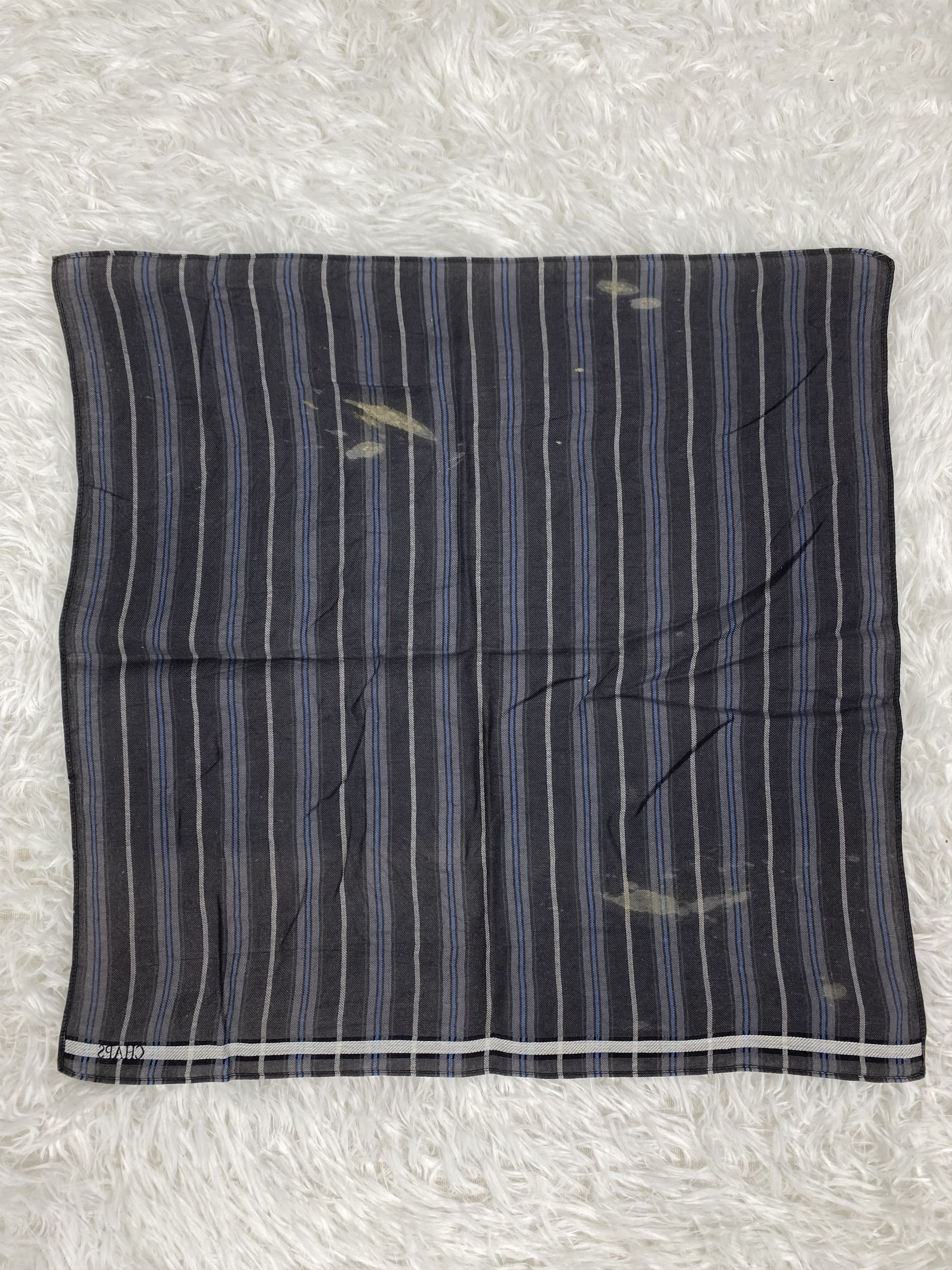 Chaps Vintage Chaps Handkerchief Neckerchief PH0339 Size ONE SIZE - 6 Thumbnail