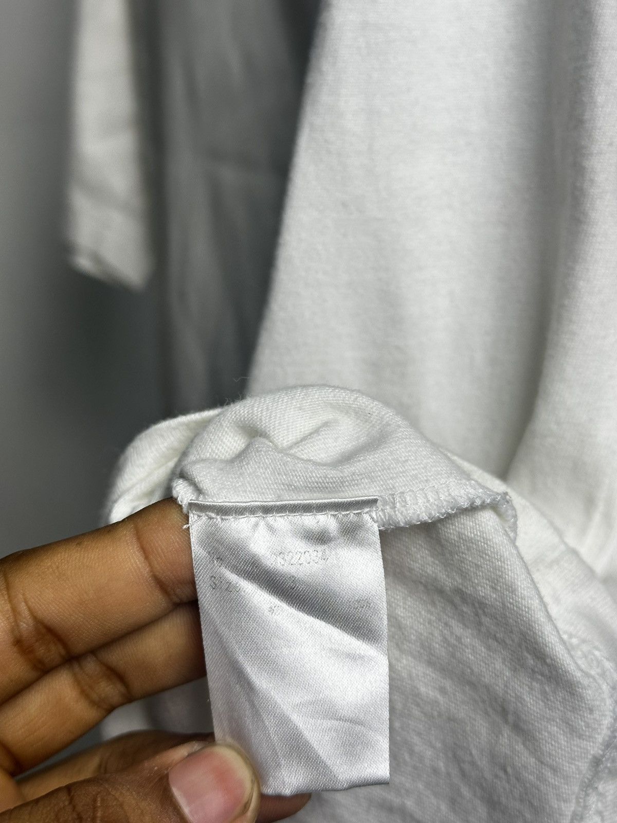 Number (N)ine Number Nine Pocket Tee Size US L / EU 52-54 / 3 - 5 Thumbnail