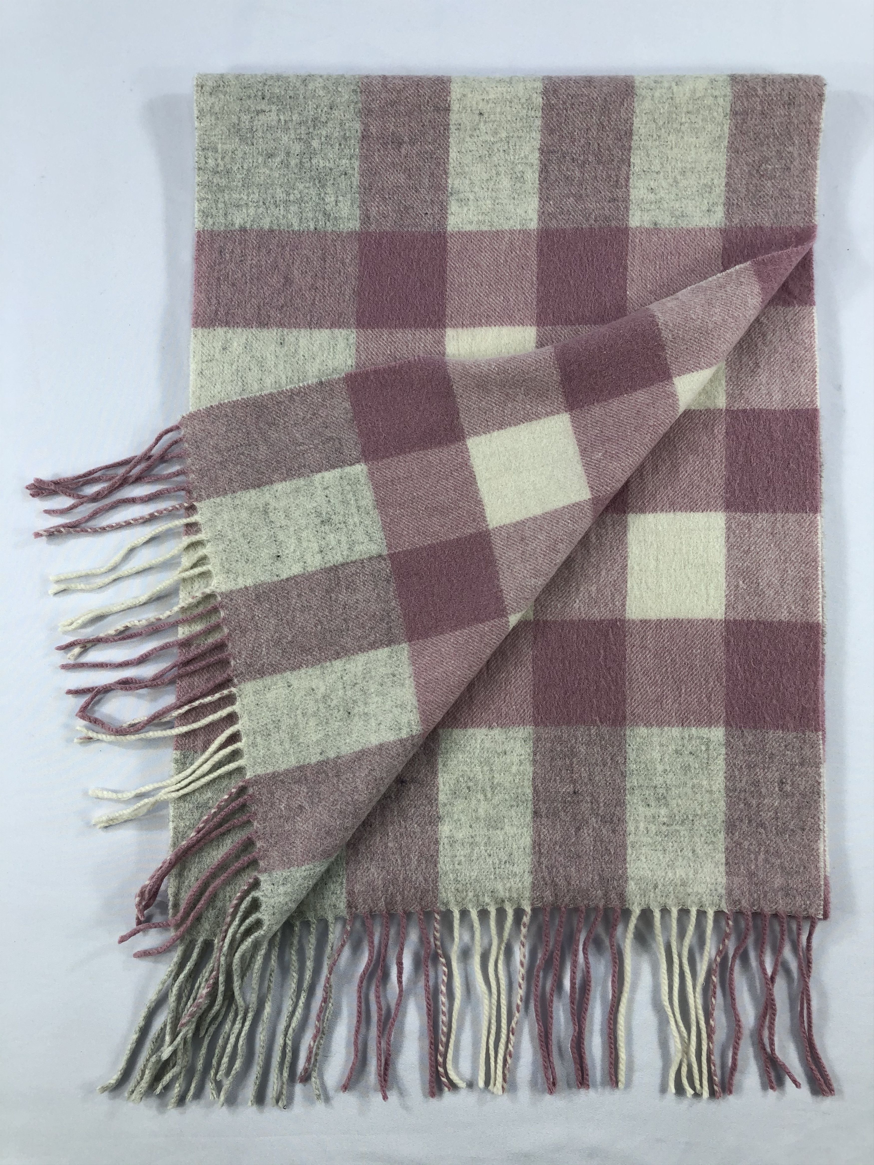 Burberry Vintage Burberry Scarf/Muffler/Neckwear MF1657 Size ONE SIZE - 4 Thumbnail