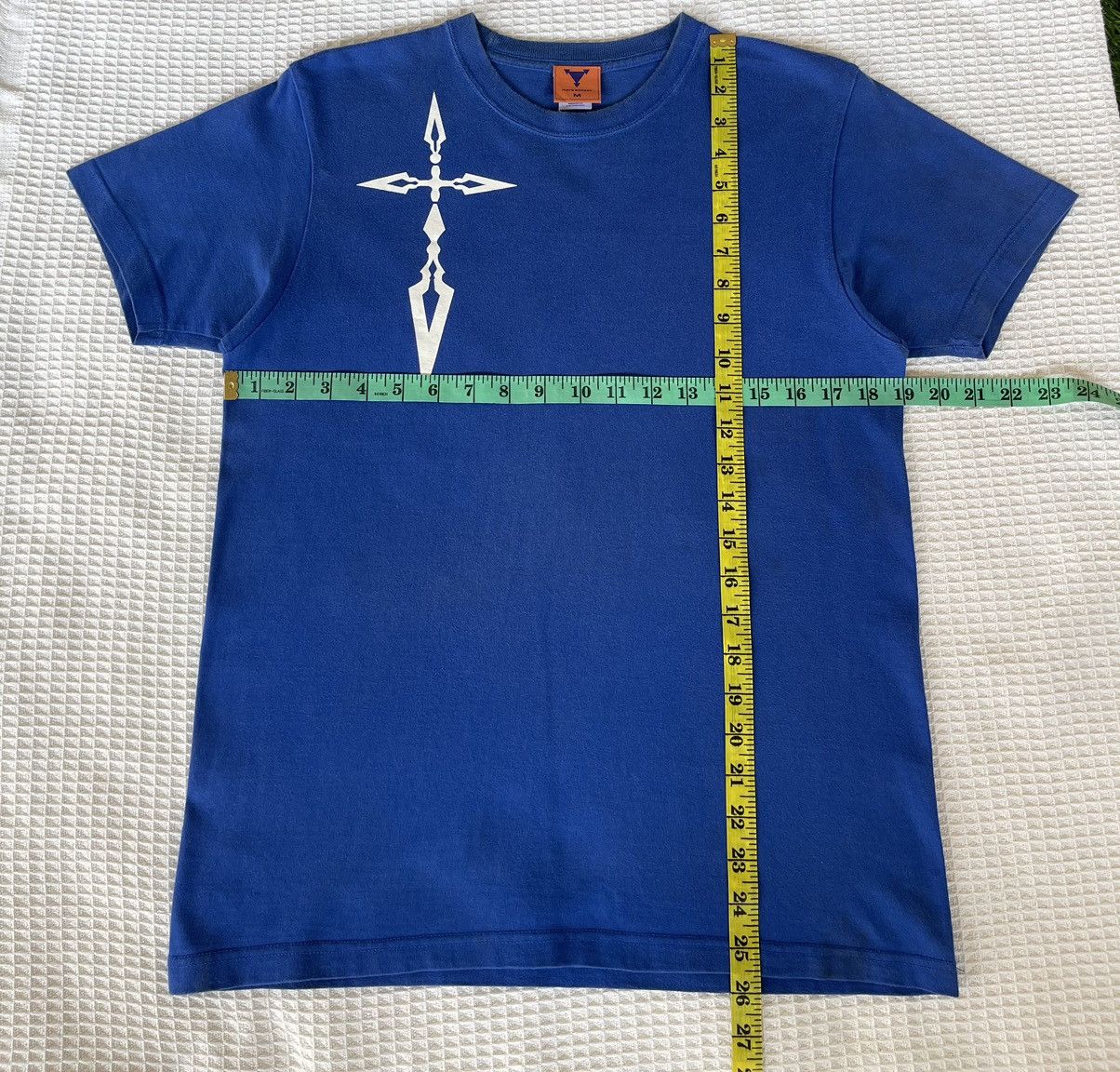 Beauty Beast Vintage Beauty Beast Anime🔥NITRO PLUS TYPE MOON🔥Graphic Tee Size US M / EU 48-50 / 2 - 11 Thumbnail