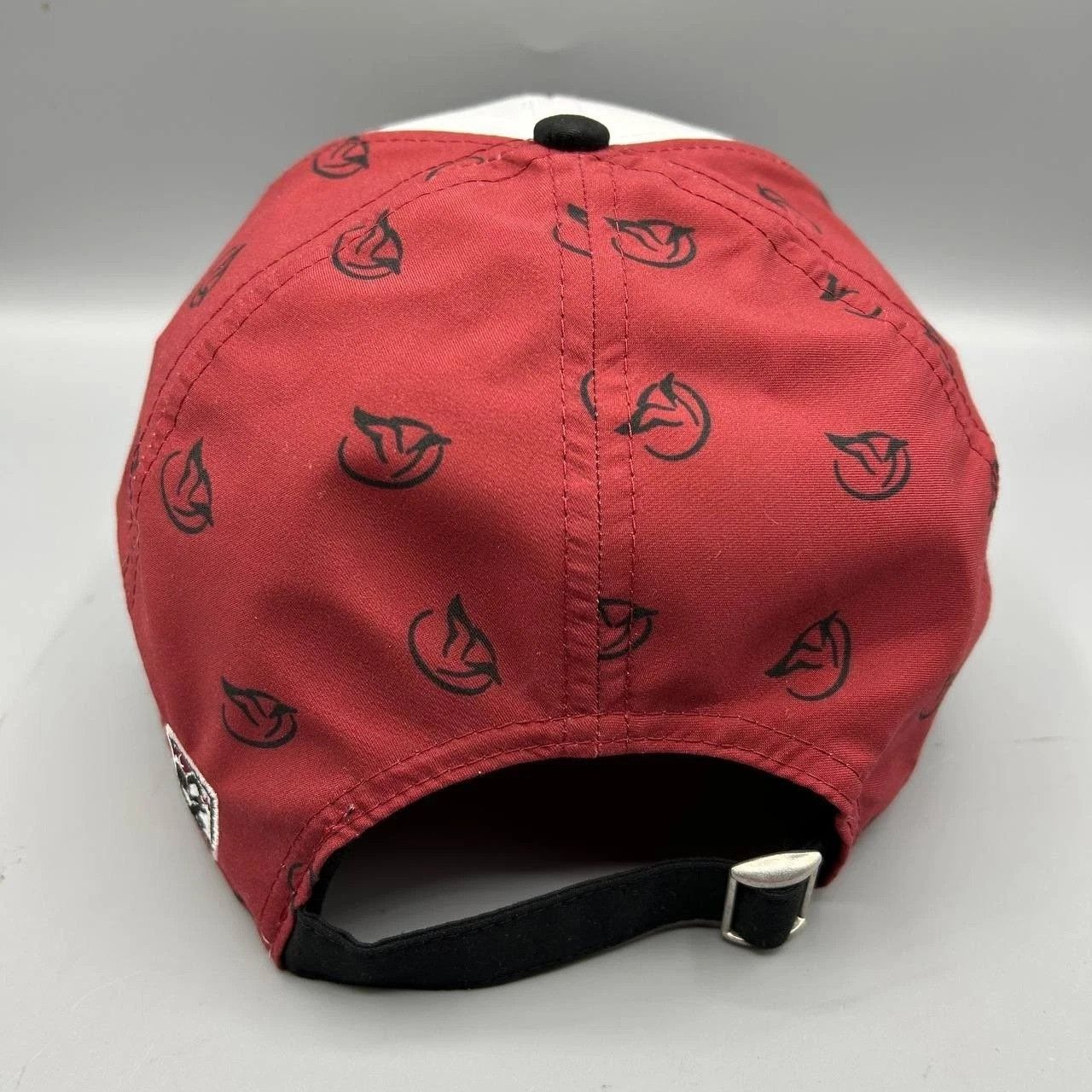 The Game Reynolds Hat Men White Black Red The Game Strap Back Cap New Size ONE SIZE - 6 Thumbnail