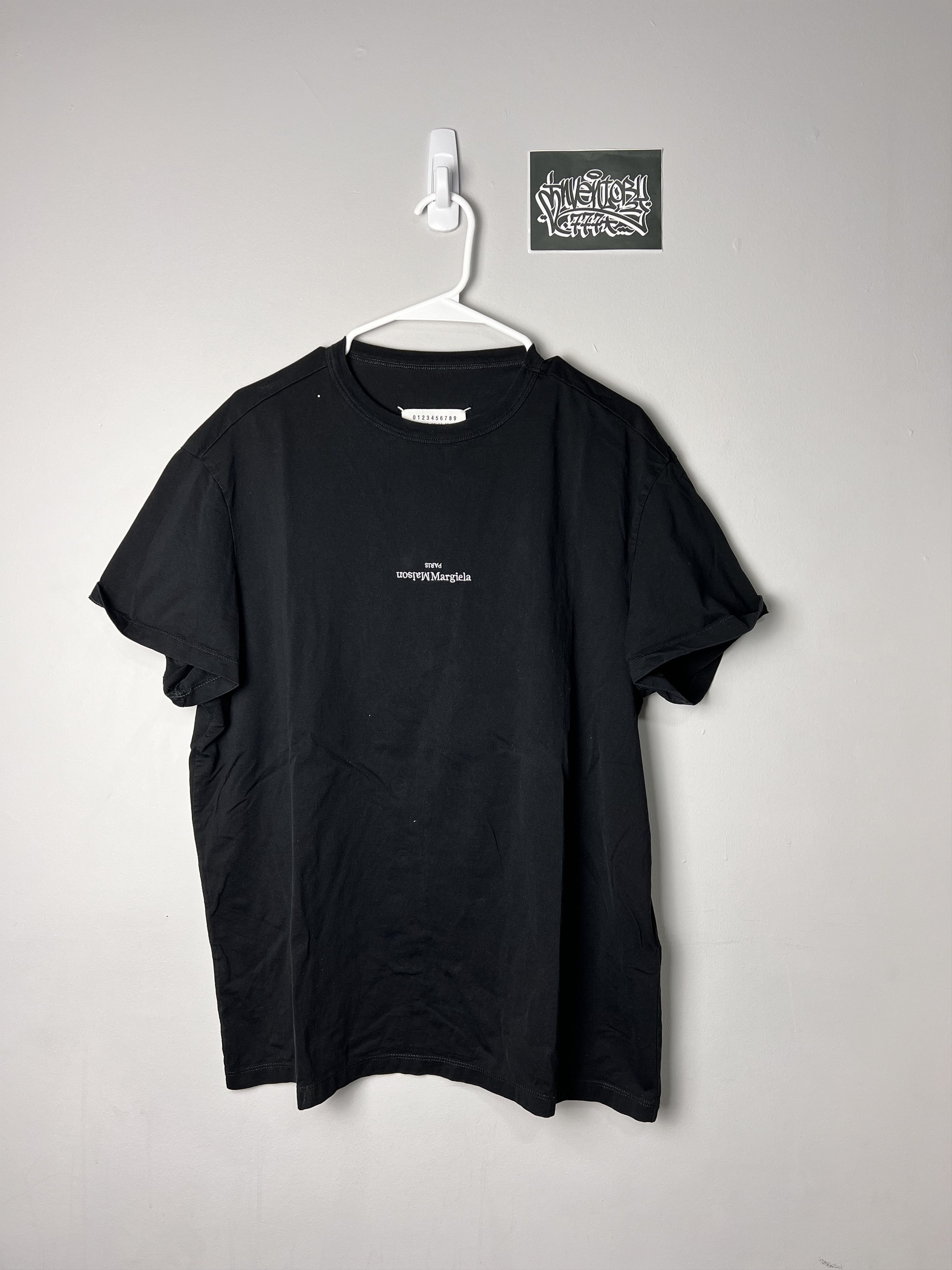 Maison Margiela Maison Margiela - Reverse Logo | Grailed