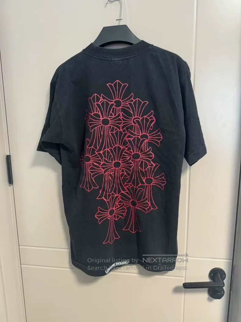 Chrome Hearts CHROME HEARTS Size M Sword vine behind phantom cross short Size US M / EU 48-50 / 2 - 2 Thumbnail