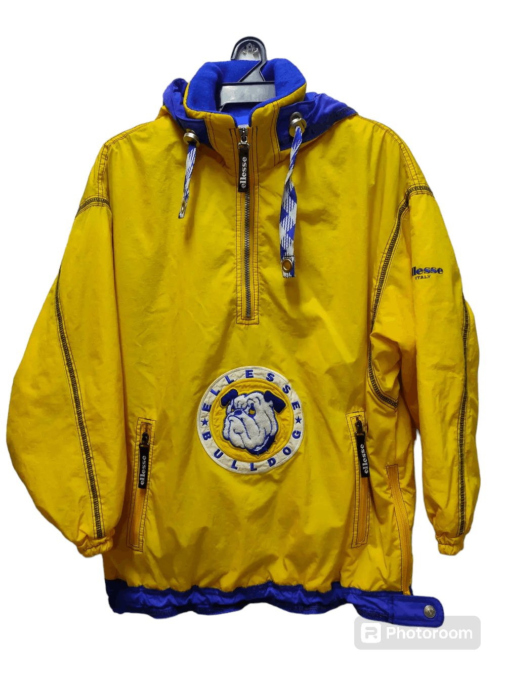 Ellesse Ellesse bulldog ski winter jacket Size US M / EU 48-50 / 2 - 1 Thumbnail
