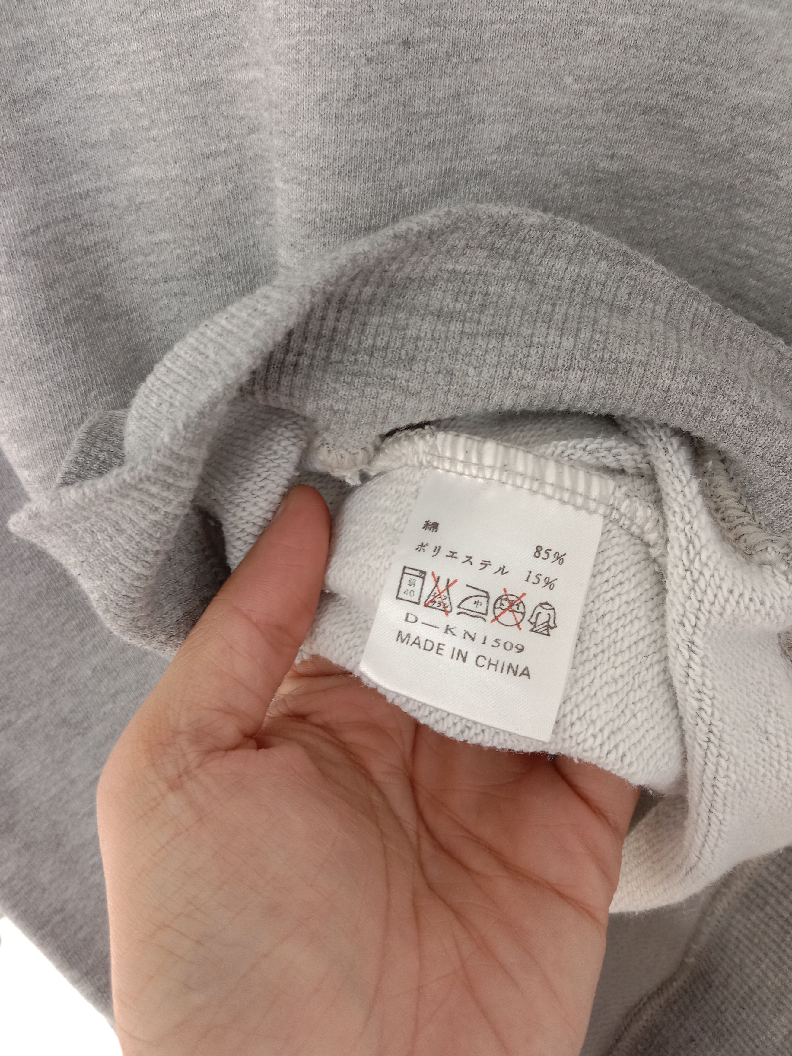 Polo Ralph Lauren × Vintage Vintage 90s Polo Ralph Lauren Pullover Sweatshirt Size US M / EU 48-50 / 2 - 4 Thumbnail