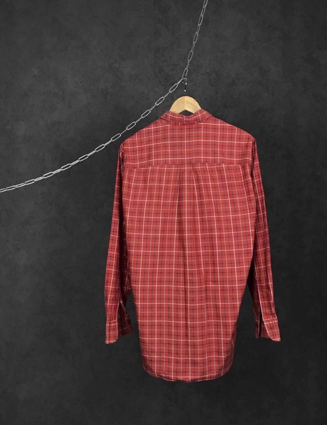 Burberry Burberry vintage luxury shirt Size US S / EU 44-46 / 1 - 5 Thumbnail