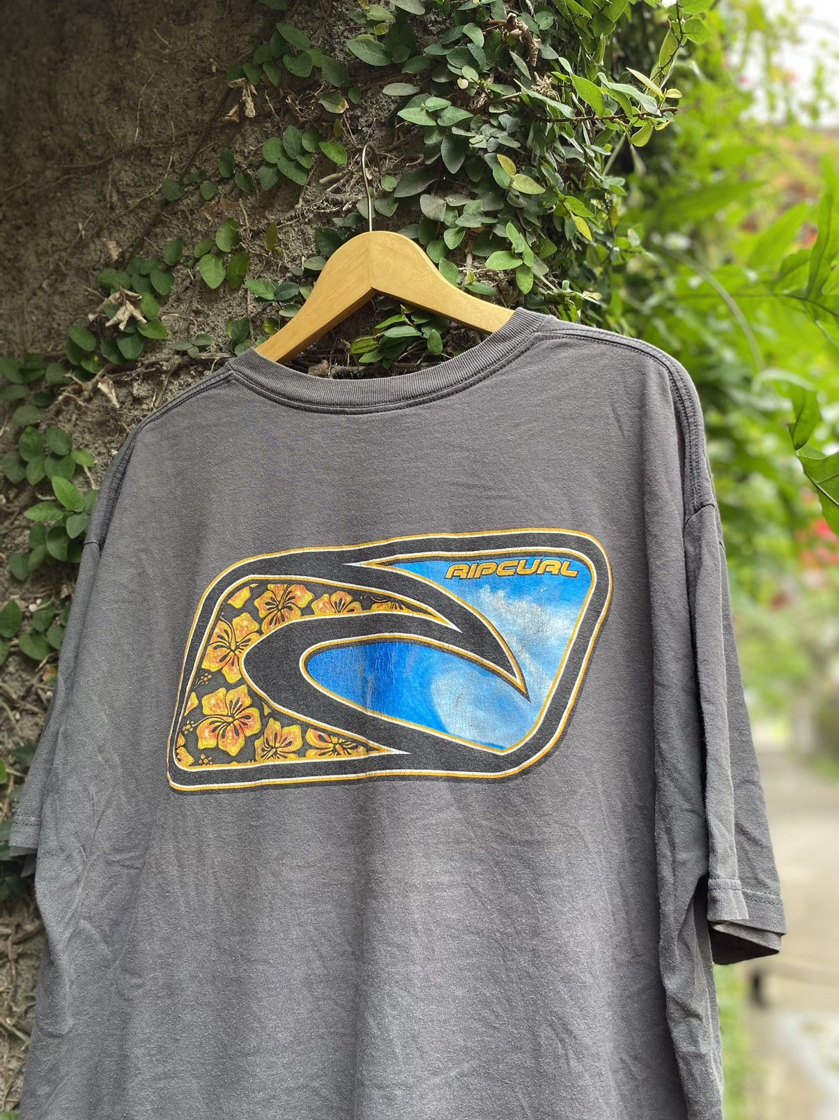 Vintage RIPCURL x VINTAGE Size US XL / EU 56 / 4 - 2 Thumbnail
