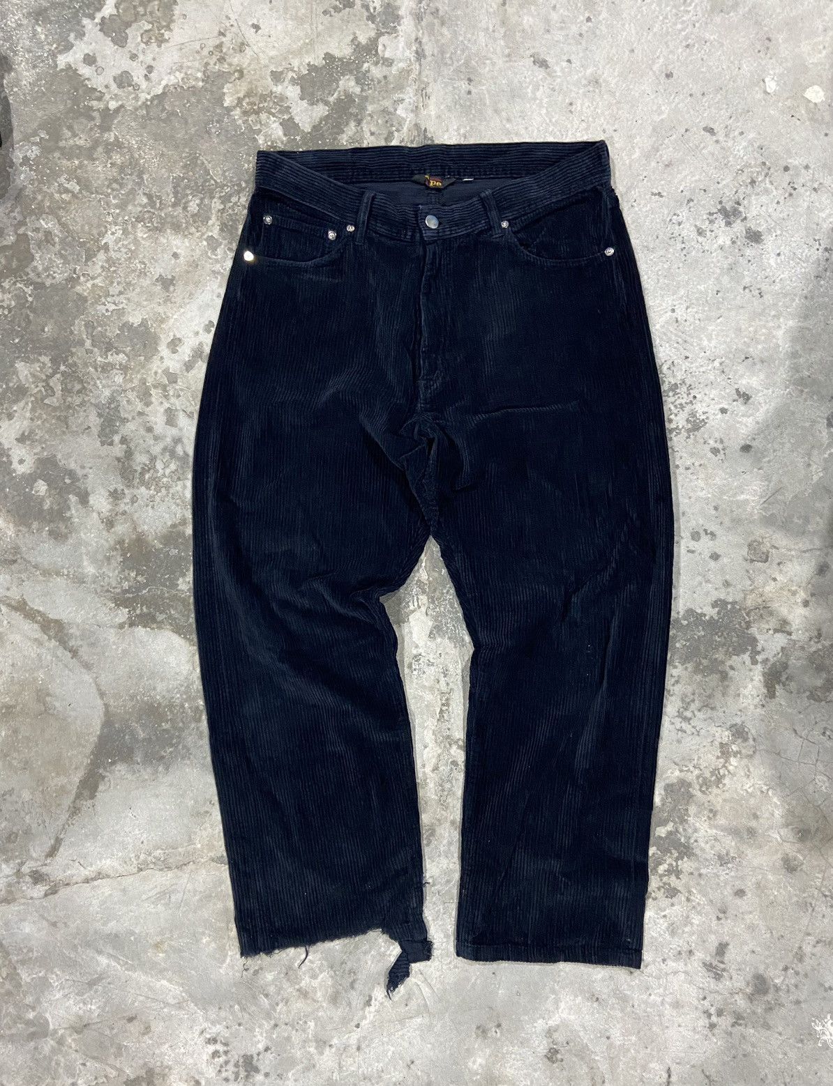Other 🖤SEND OFFER 🖤Vintage Bathing Ape 505 Corduroy Pants Size US 34 / EU 50 - 6 Thumbnail