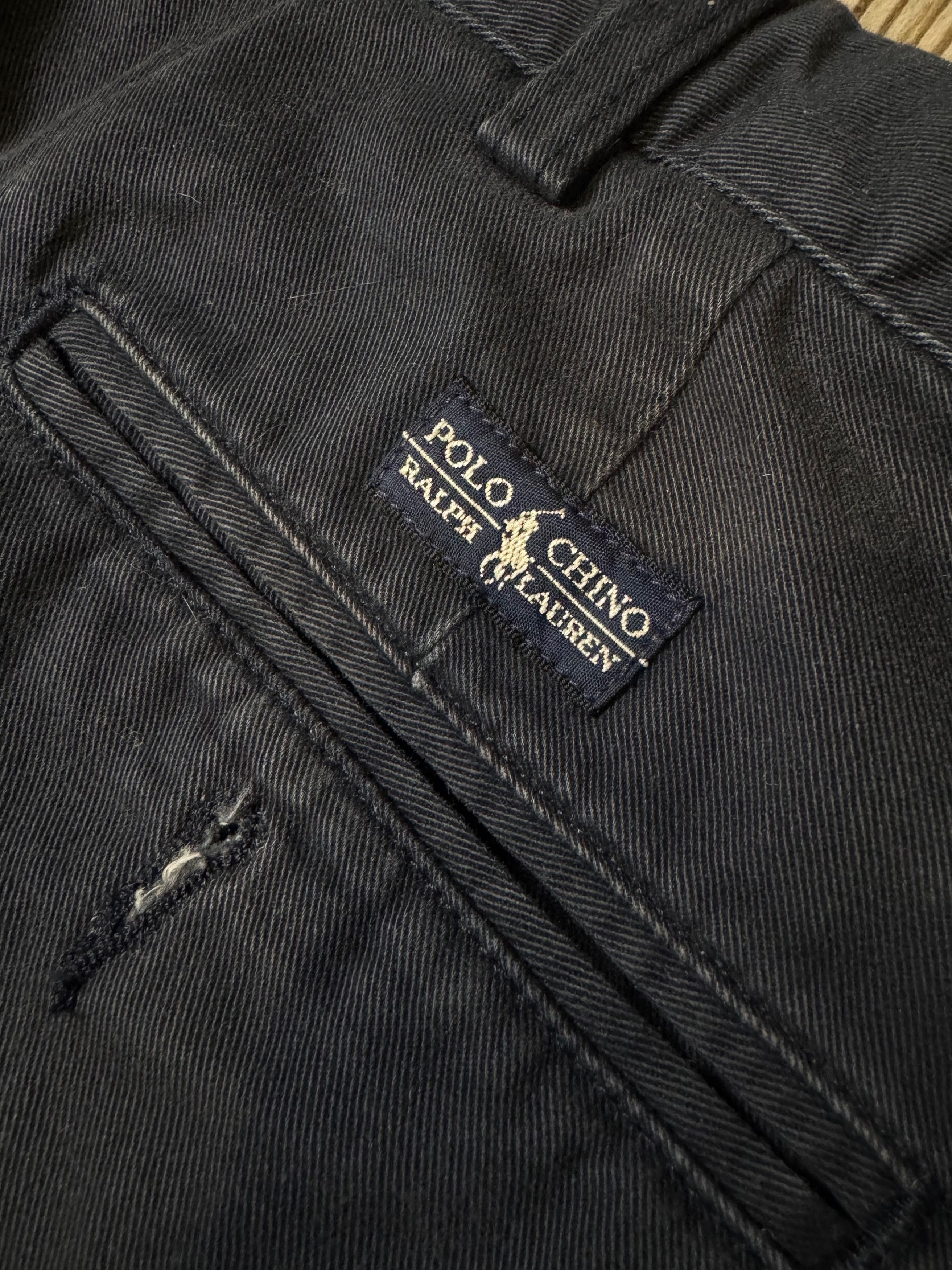 Polo Ralph Lauren Polo Chinos Size US 38 / EU 54 - 3 Thumbnail