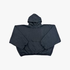 Gap YEEZY GAP DOVE HOODIE DARK GRAY | Grailed