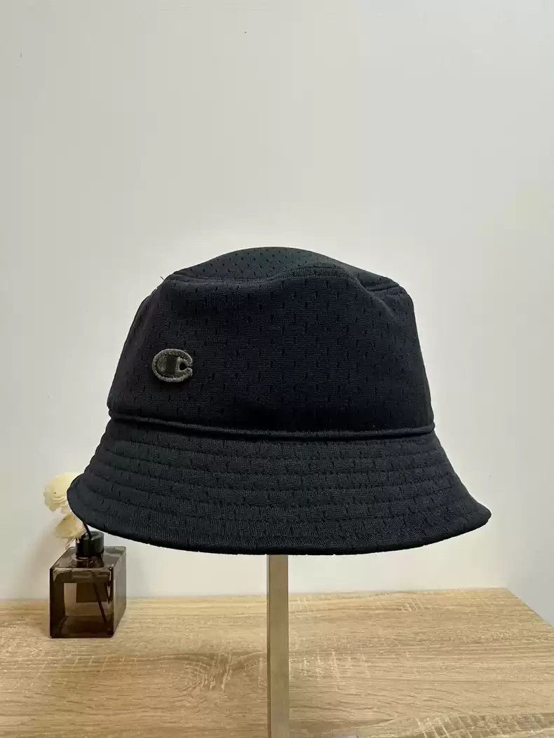 Rick Owens x Champion バケットハット Bucket hat CHAMPION X RICK OWENS | Blondie Shop
