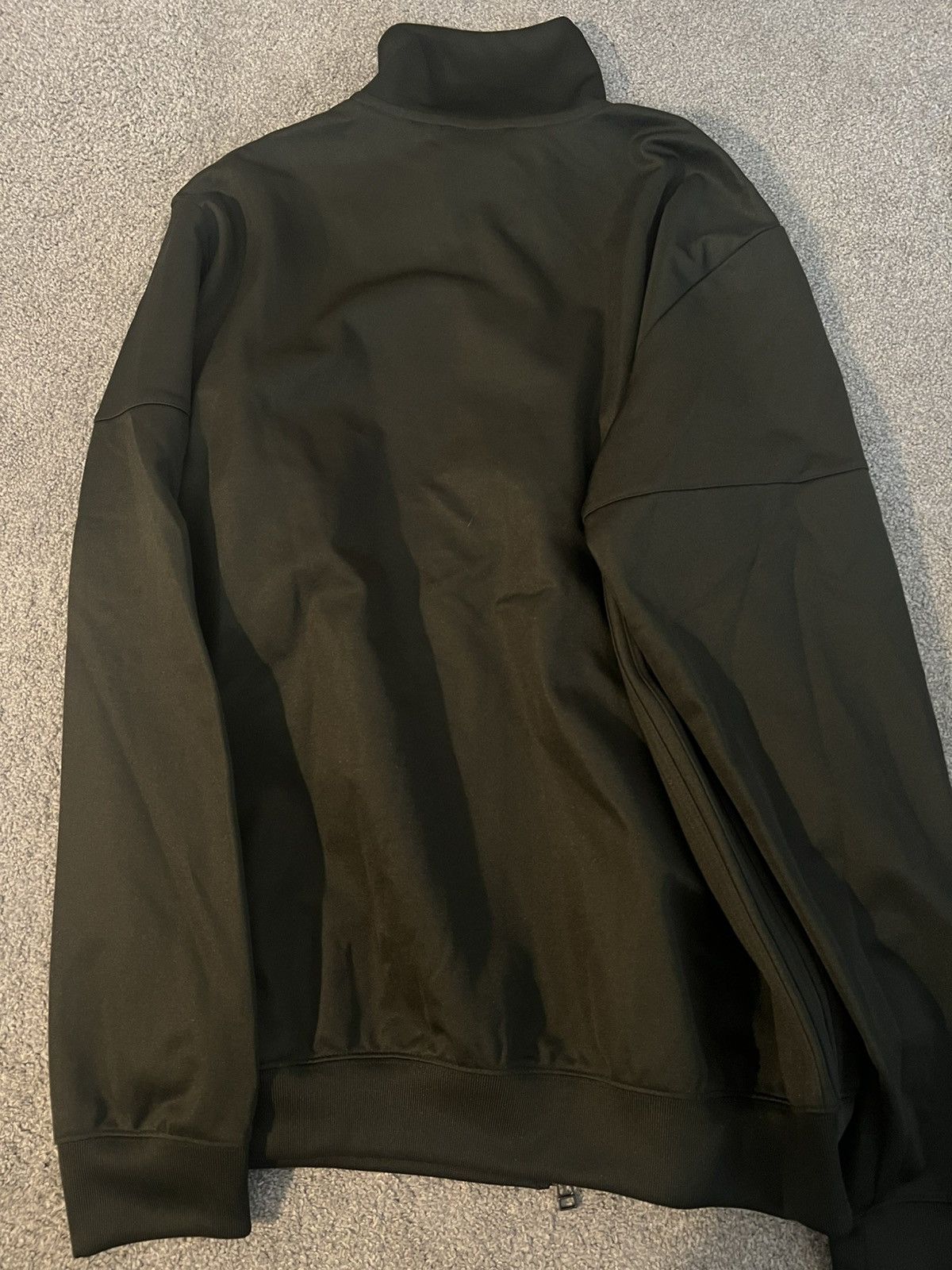Adidas Beckenbauer Night Cargo Track Jacket Size US XL / EU 56 / 4 - 2 Thumbnail