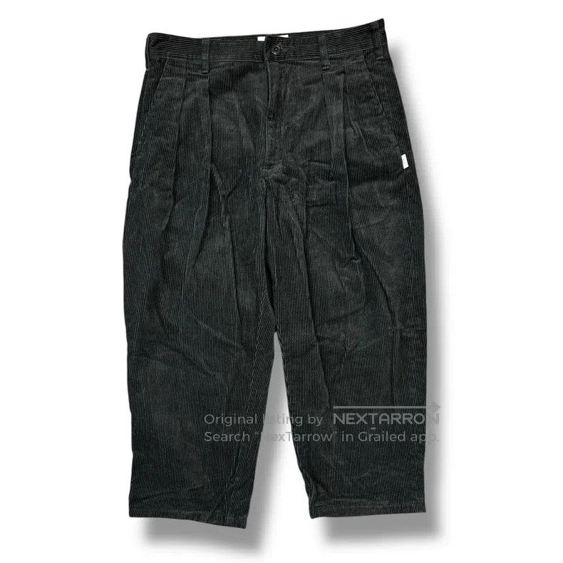 Wtaps Wtaps size 2 Linen lovelace loose 9 / 10 length pants Size US 39 - 1 Thumbnail