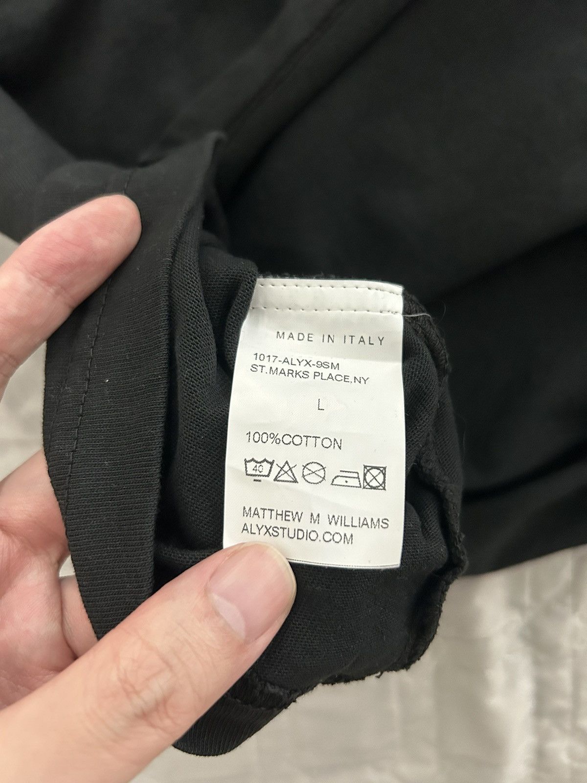 1017 ALYX 9SM × Alyx × Nike Nike Alyx Friends and Family Size US L / EU 52-54 / 3 - 4 Thumbnail