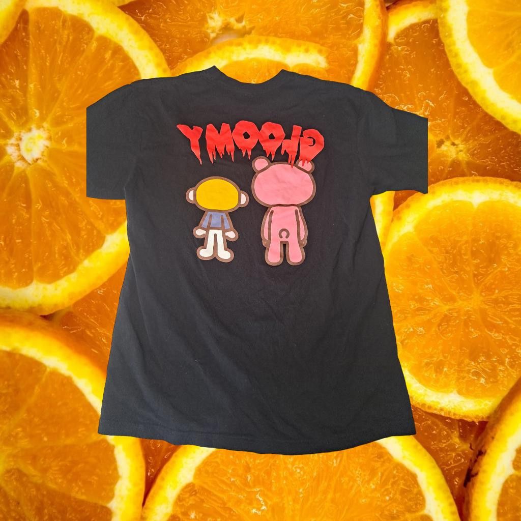 Other Gloomy Images on Front and Back Shirt Size M Size US M / EU 48-50 / 2 - 4 Thumbnail