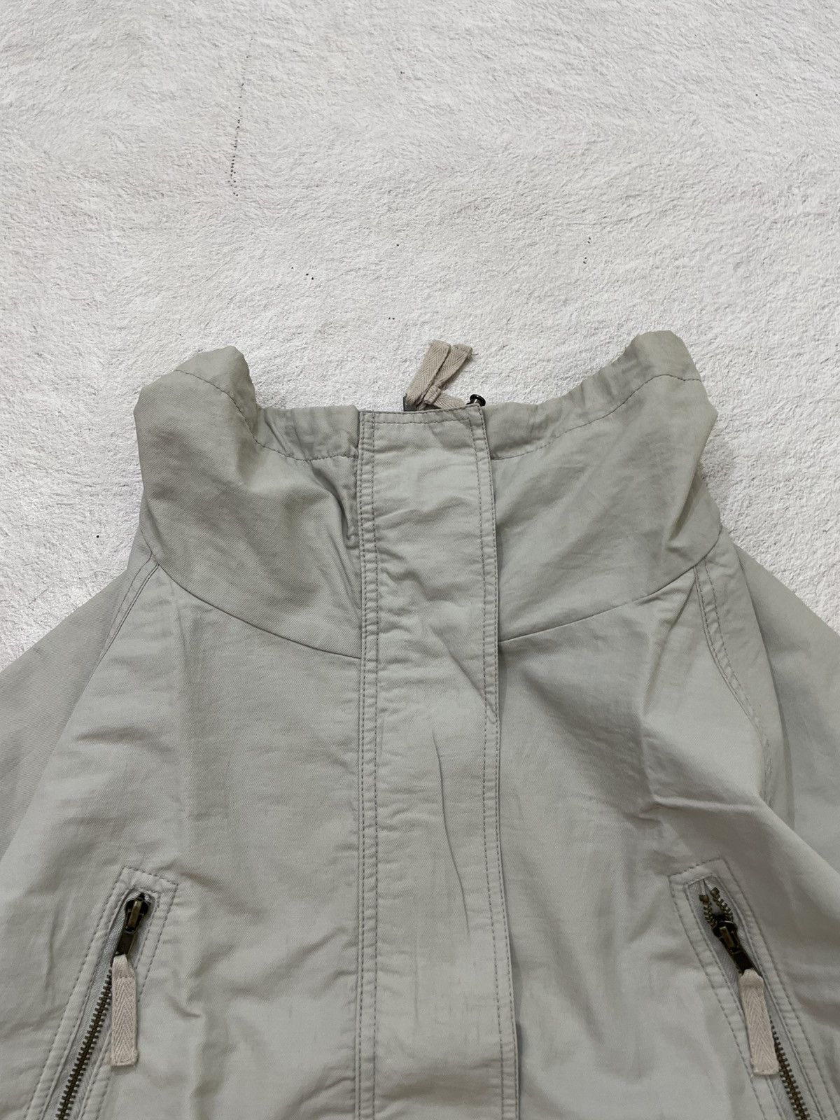 14th Addiction 2000s Japan Hysteric Jacket Utility Multi Pocket Bondage Y2K Size US M / EU 48-50 / 2 - 4 Thumbnail