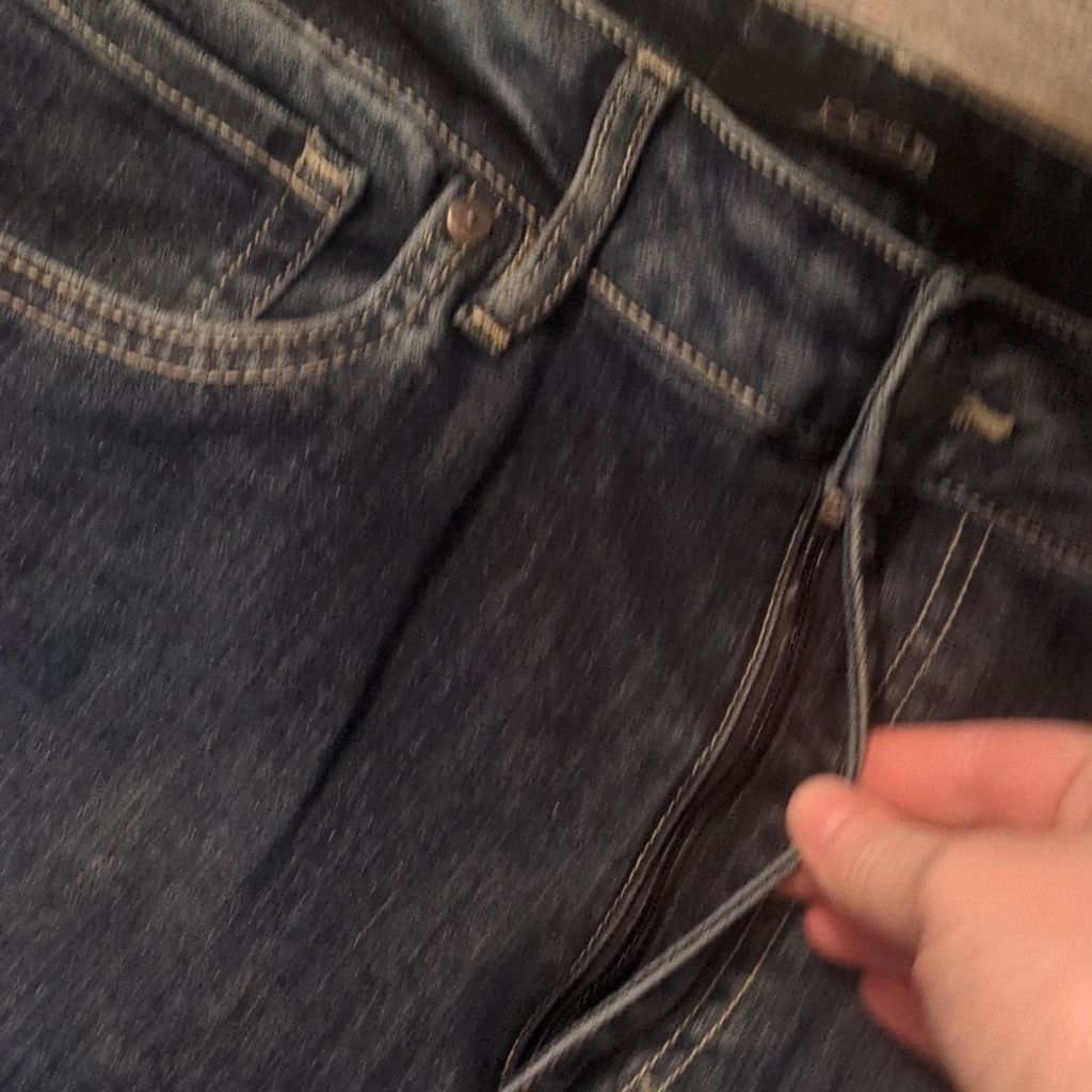 Joe's Joe's Asher Blue Tint Slim Fit Jeans Size 36/32 Size US 36 / EU 52 - 3 Thumbnail