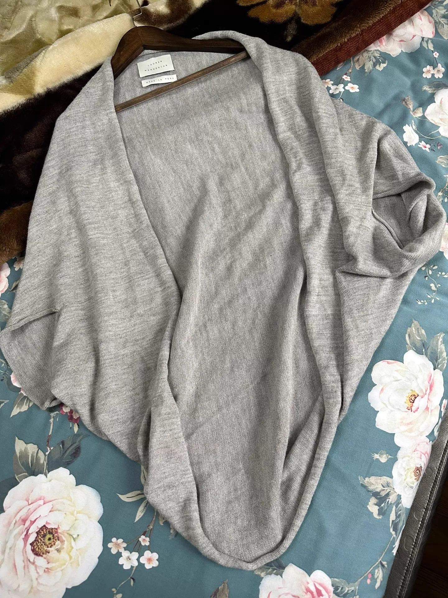Lauren Manoogian Lauren Manoogian light spring cardigan 2x 9/10 authentic Size S / US 4 / IT 40 - 3 Thumbnail