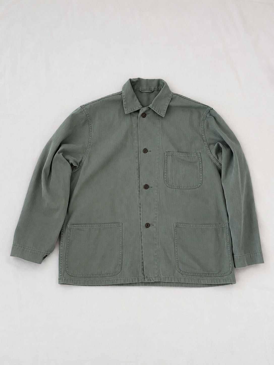 blurhms Blurhms Rootstock Cotton-HBT P41 Jacket⁠ Size US L / EU 52-54 / 3 - 1 Thumbnail