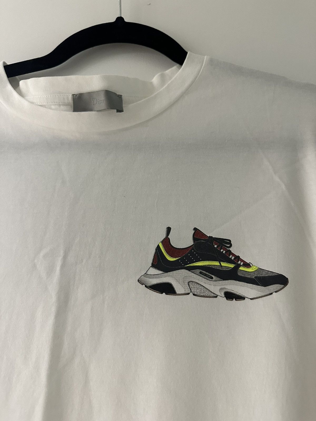 Christian Dior Homme B22 t-shirt