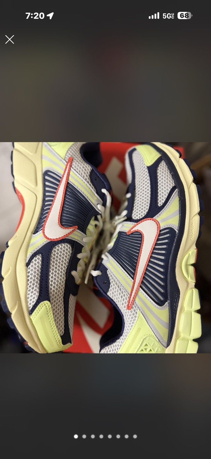 Nike Vomero 5 Lightning Size US 10.5 / EU 43-44 - 2 Thumbnail