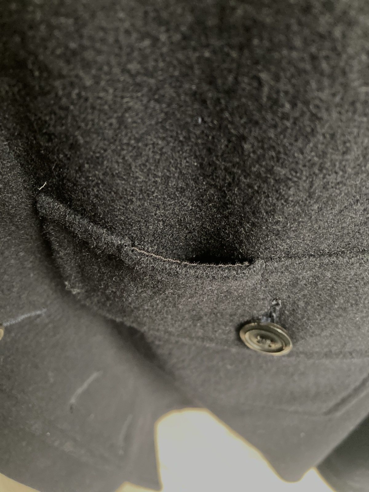 *A VONTADE HBT Utility Shirt wool Size US M / EU 48-50 / 2 - 6 Thumbnail