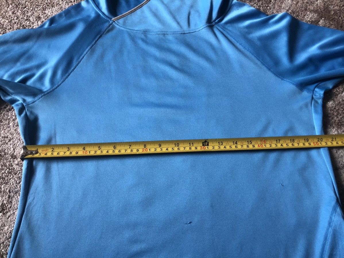 Patagonia × Vintage Vintage PATAGONIA long sleeve light hoodie XL Size XL / US 12-14 / IT 48-50 - 6 Thumbnail