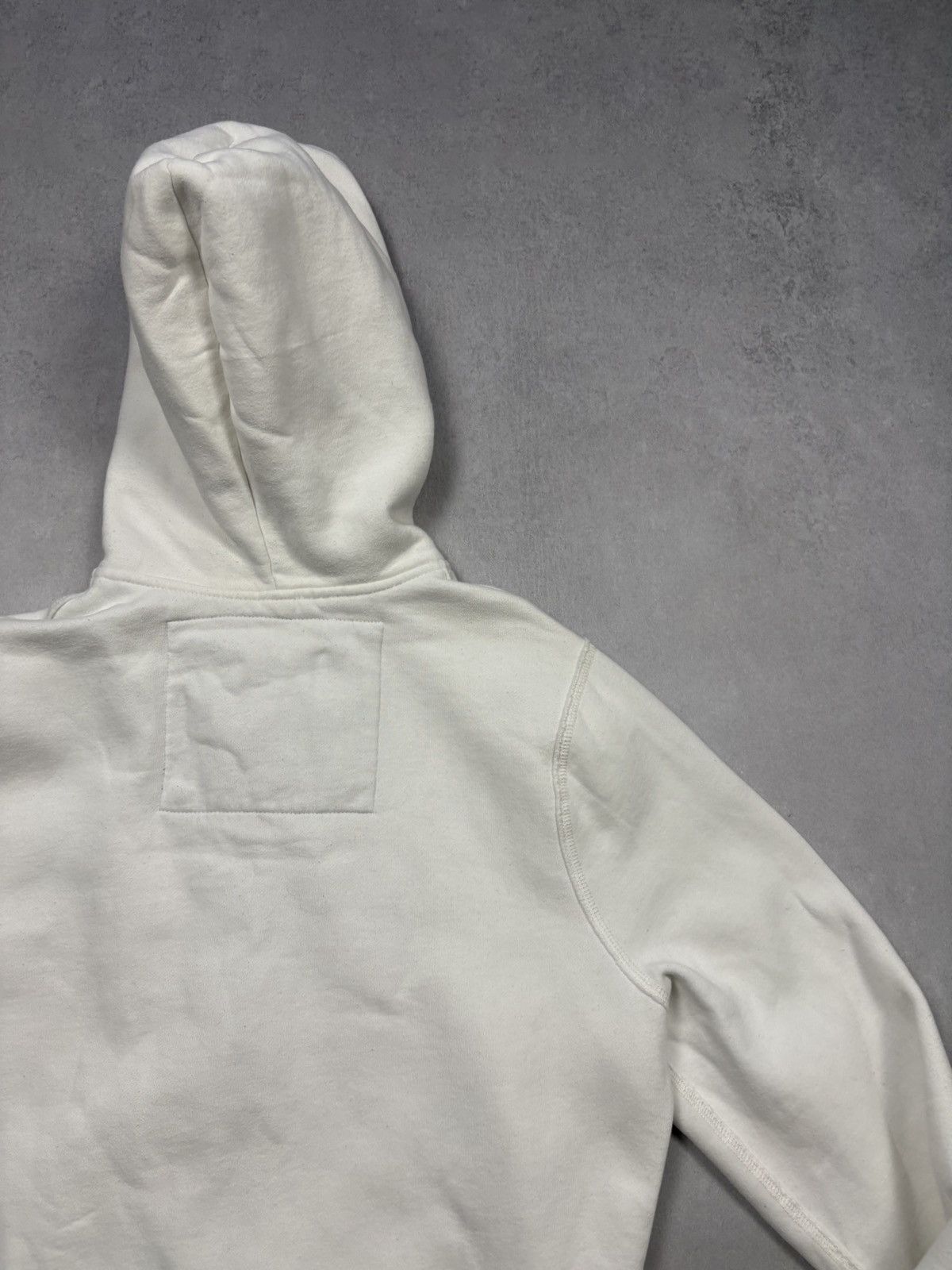 Abercrombie & Fitch Abercrombie & Fitch Rare Distressed Zip Hoodie Logo Y2K 00s Size US L / EU 52-54 / 3 - 18 Thumbnail