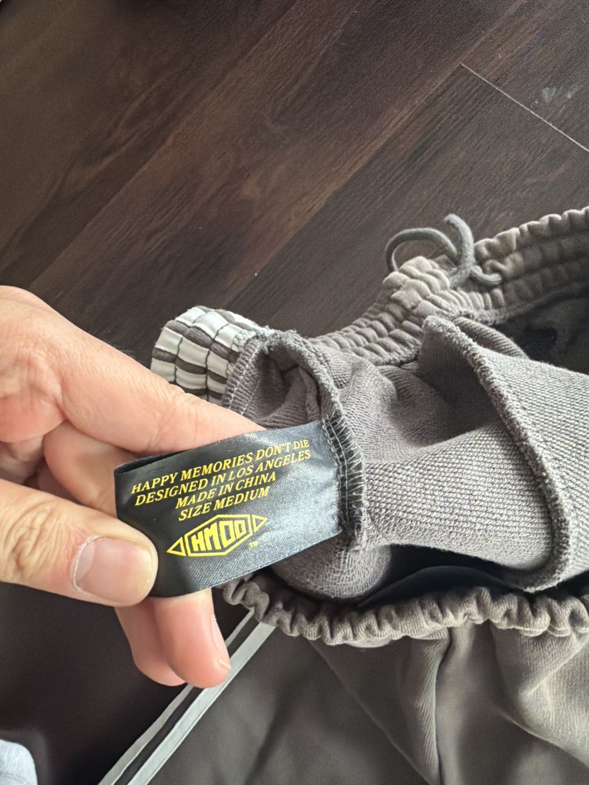 HMDD HMDD Chim Sweatpants Size US 32 / EU 48 - 4 Thumbnail