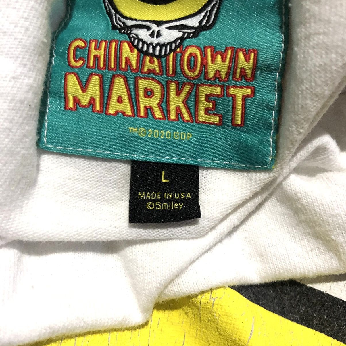 Band Tees Grateful Dead x Chinatown Market Made In USA Rare Shirt Size US L / EU 52-54 / 3 - 6 Thumbnail