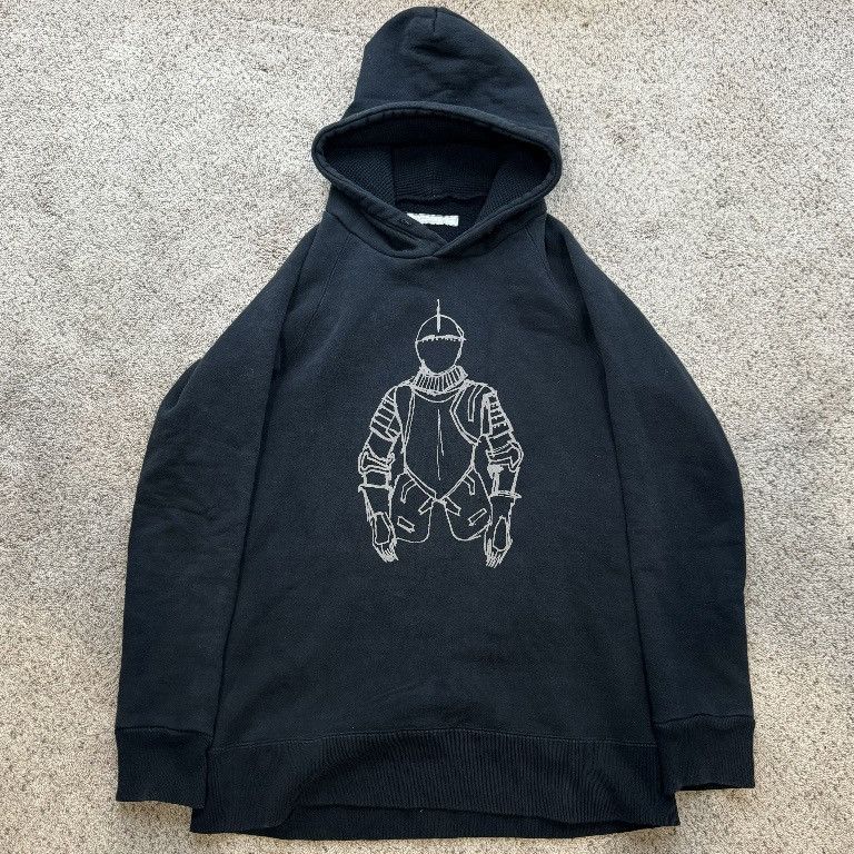 Number (N)ine outlet hoodie nn