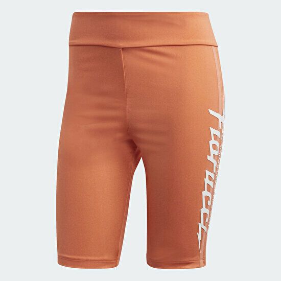 Adidas Adidas x Fiorucci FL4143 Cycling Shorts Semi Coral ( XS ) Size 24" / US 00 / IT 34 - 2 Thumbnail