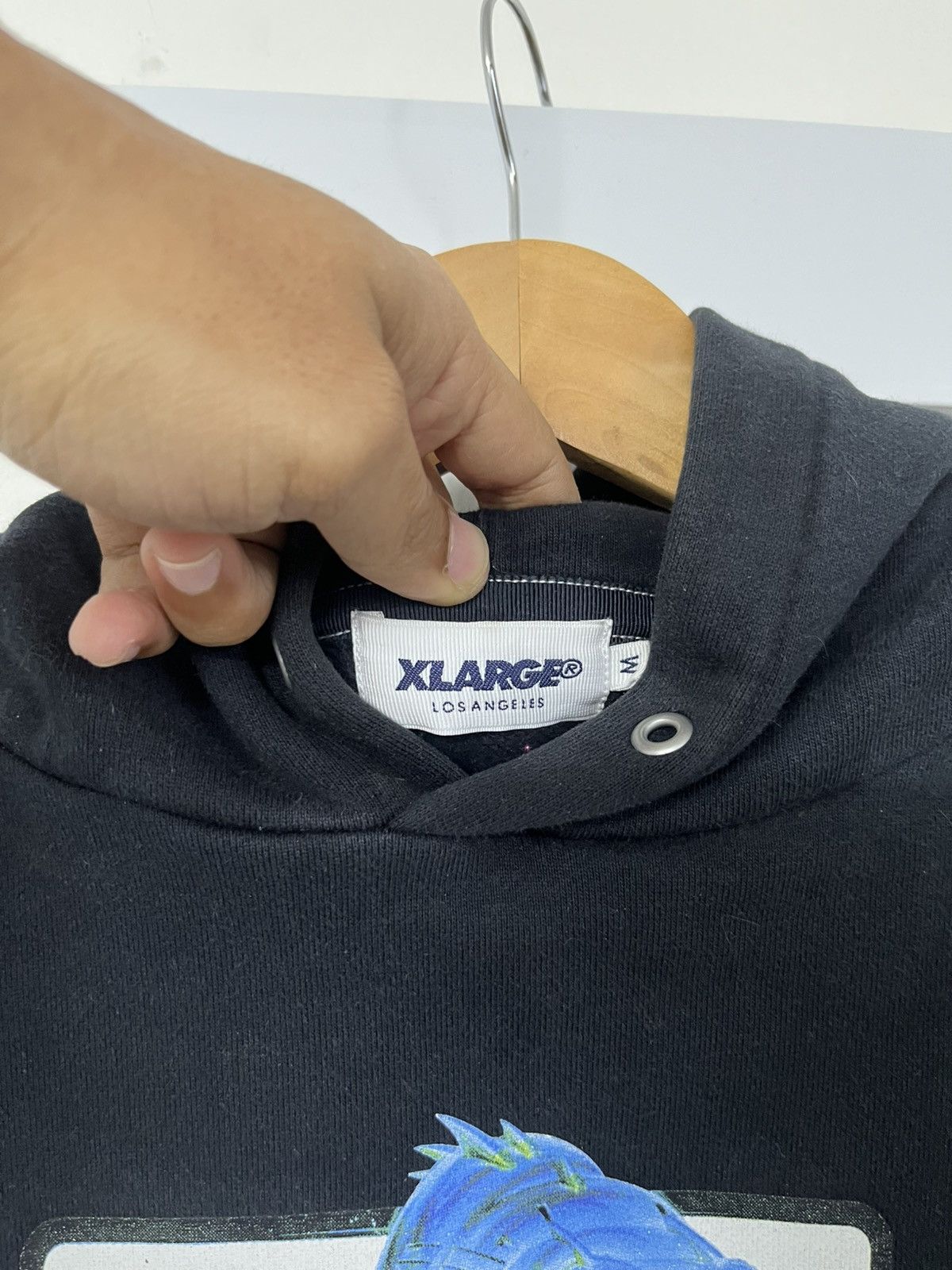Xlarge Xlarge x Hajime Sorayama Pullover Hoodie Size US M / EU 48-50 / 2 - 5 Thumbnail