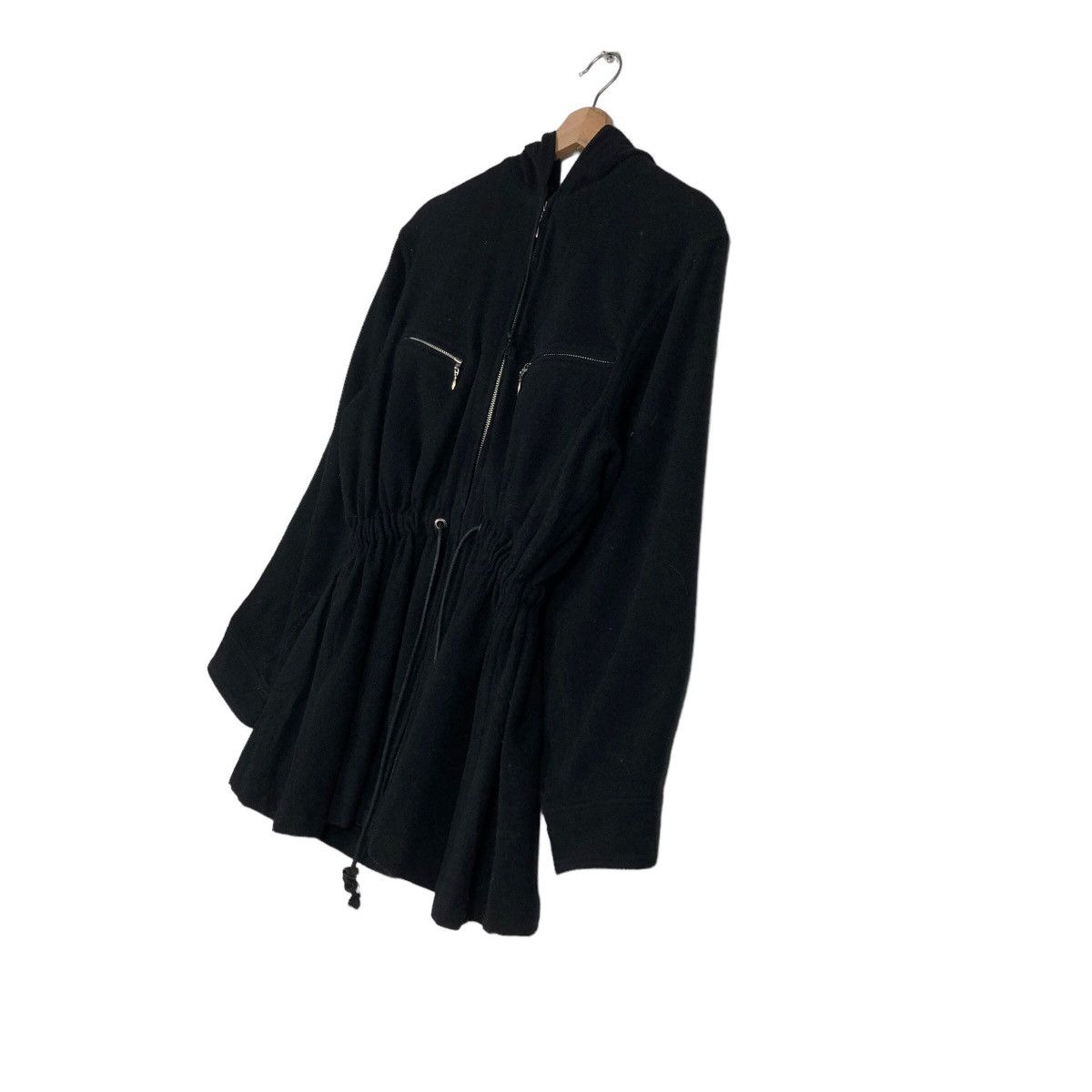 Japanese Brand 🔥Vintage Parachute Biker Jacket Bondage Design Abahouse Size US M / EU 48-50 / 2 - 2 Thumbnail