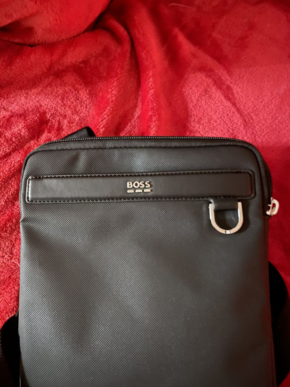 Hugo Boss Hugo Boss Waist Bag Black Size ONE SIZE - 1 Thumbnail