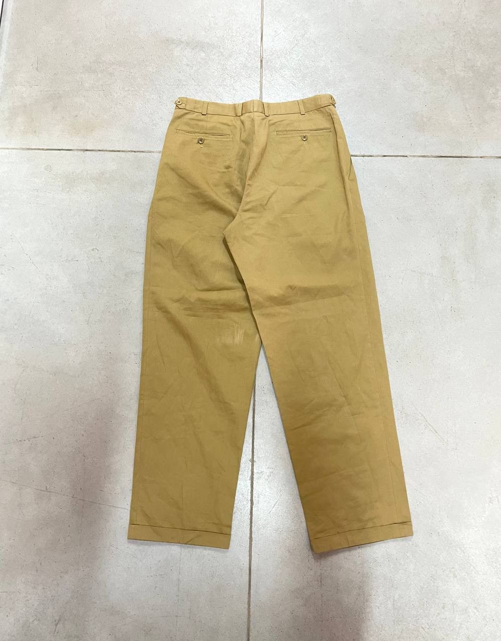 Vintage Burberry’s Trousers Pants