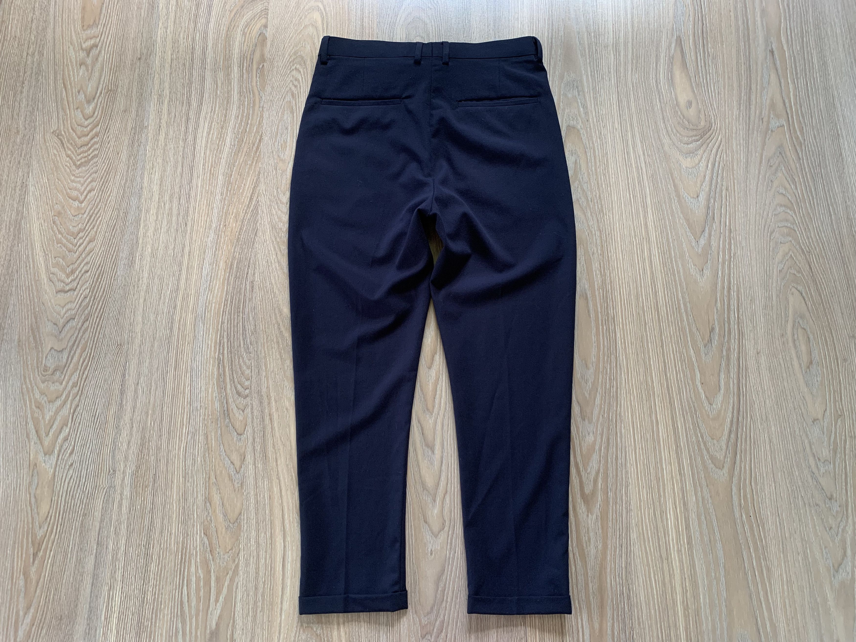 Designer × Zara Zara Man Classic Casual Trousers Pants Size US 28 / EU 44 - 9 Thumbnail