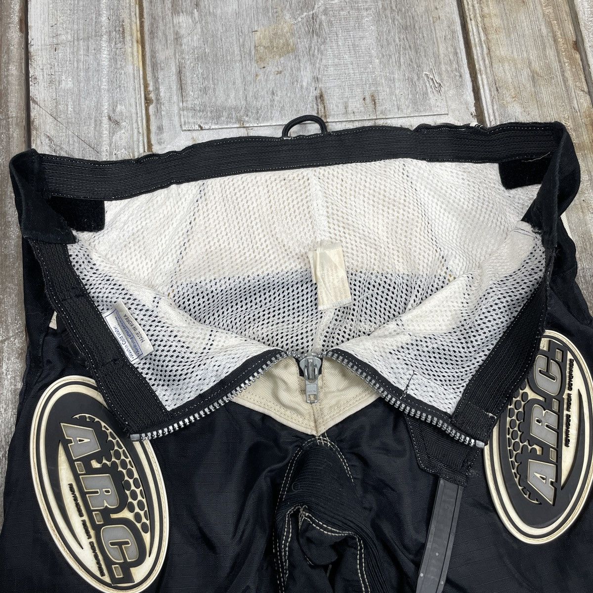 Vintage Vintage Arc Racing Pants Size US 30 / EU 46 - 8 Thumbnail