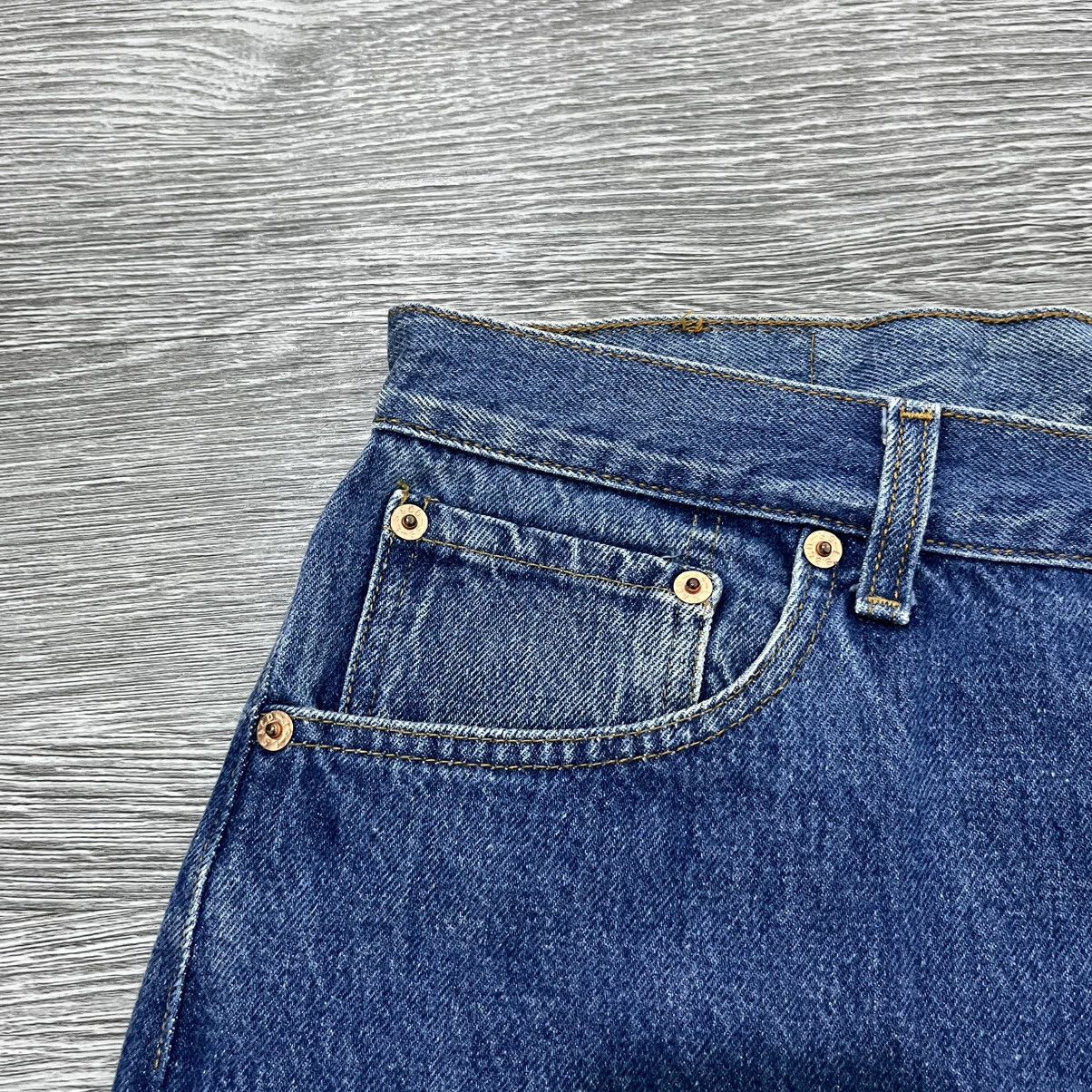 Levi's 90s Vintage Levi's 501xx Jeans Size US 34 / EU 50 - 9 Thumbnail