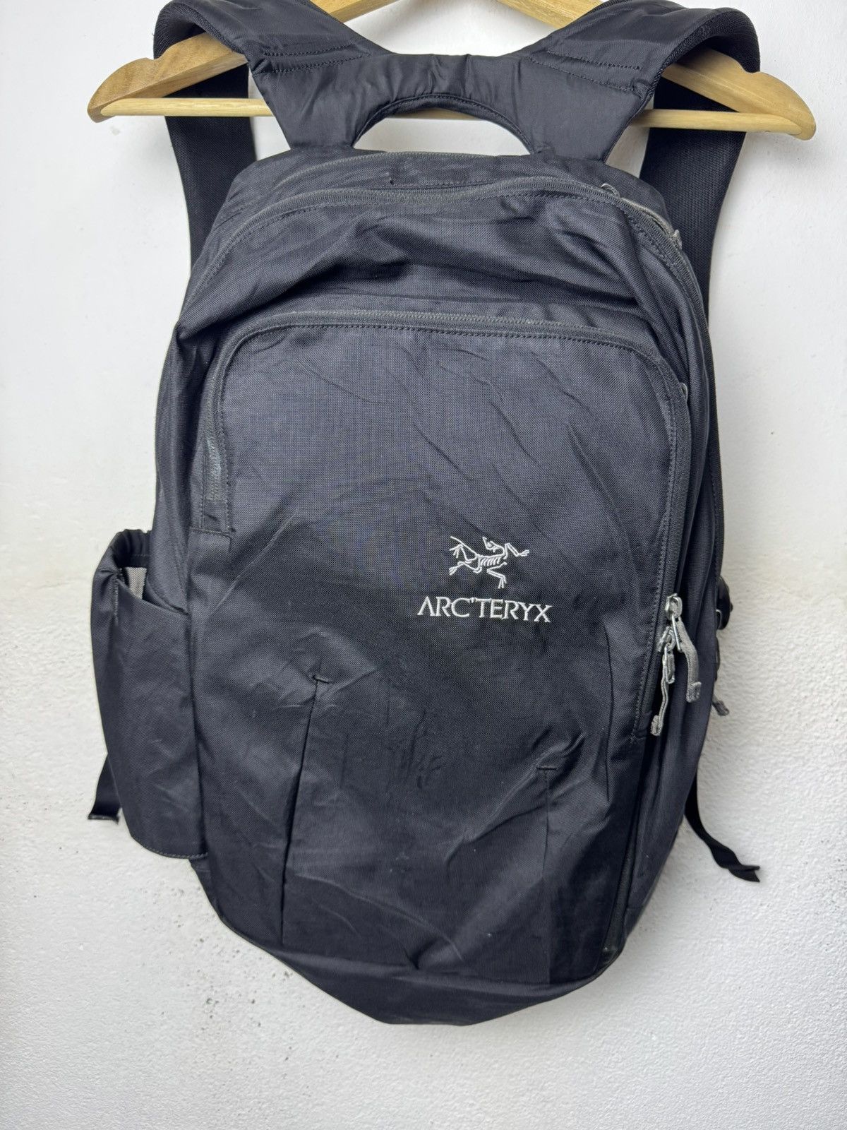 ARC’TERYX　Jericho ARC'TERYX（アークテリクス） Jericho Backpack Black(ジェリコ
