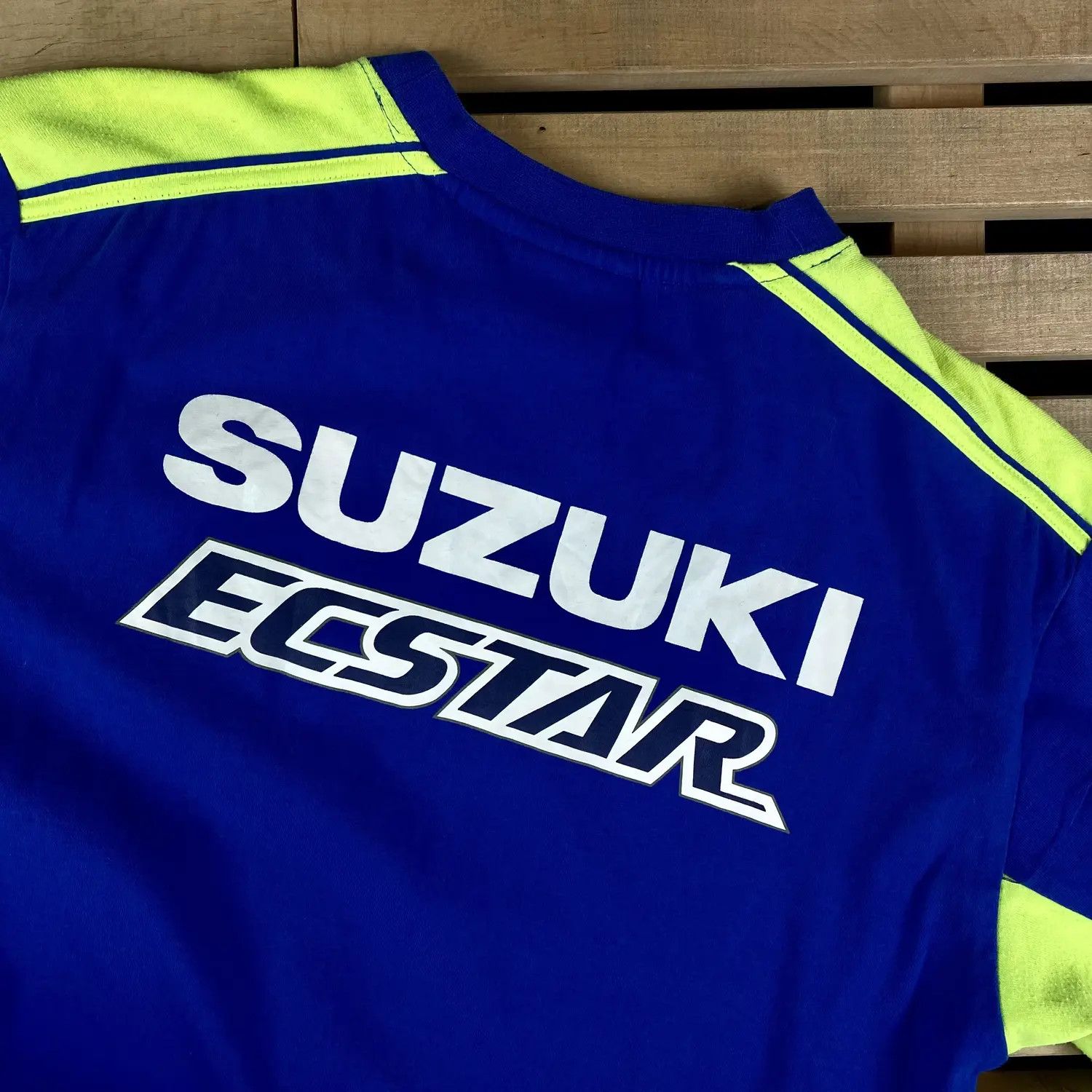 Other Men’s Racing T-Shirt Suzuki Size M Size US M / EU 48-50 / 2 - 4 Thumbnail