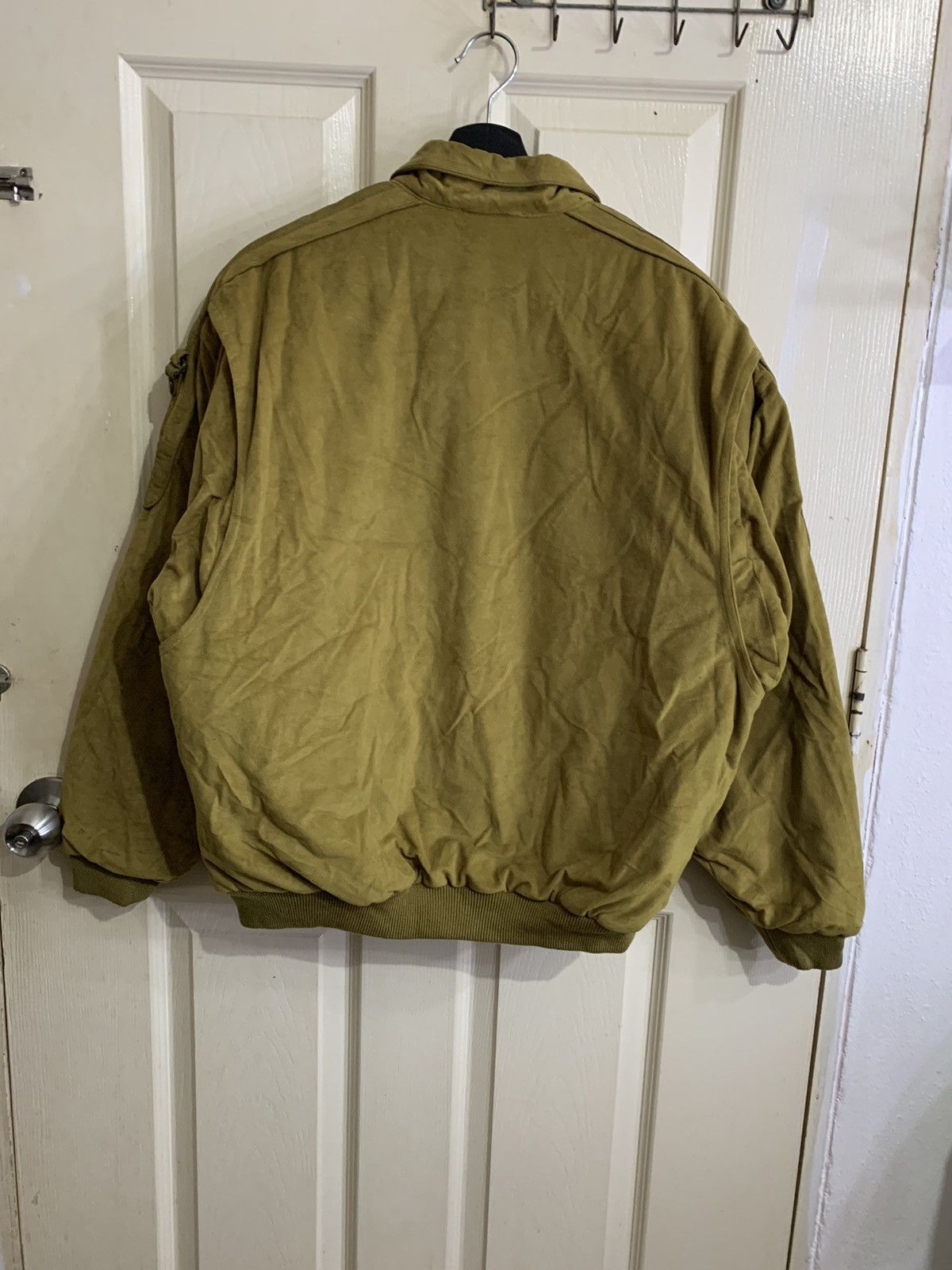 Other Vintage Urban Express Avant Garde Jacket Size US L / EU 52-54 / 3 - 9 Thumbnail