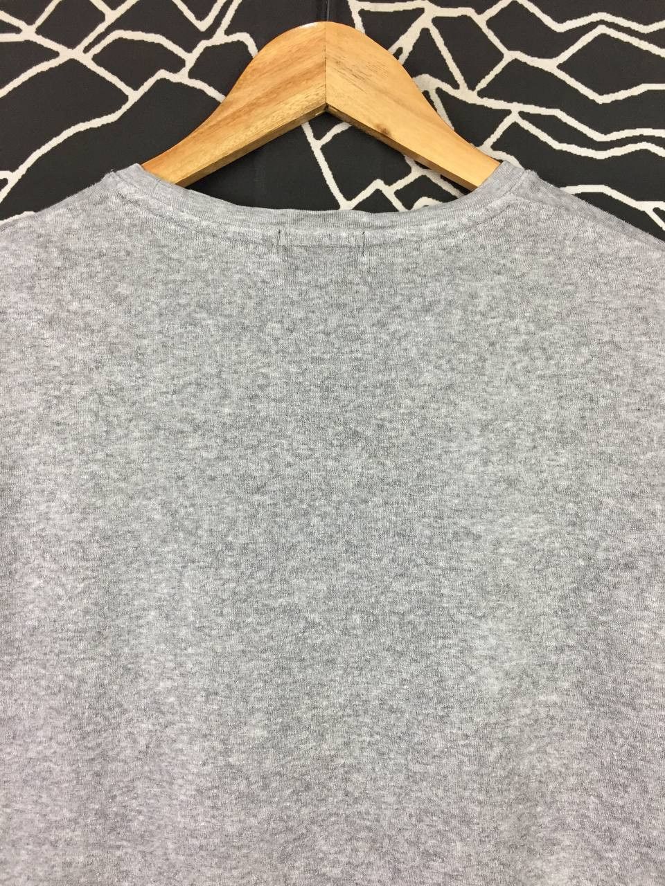 Barneys New York Barneys New York Made In Japan Minimalist Pocket Tee Size US M / EU 48-50 / 2 - 6 Thumbnail