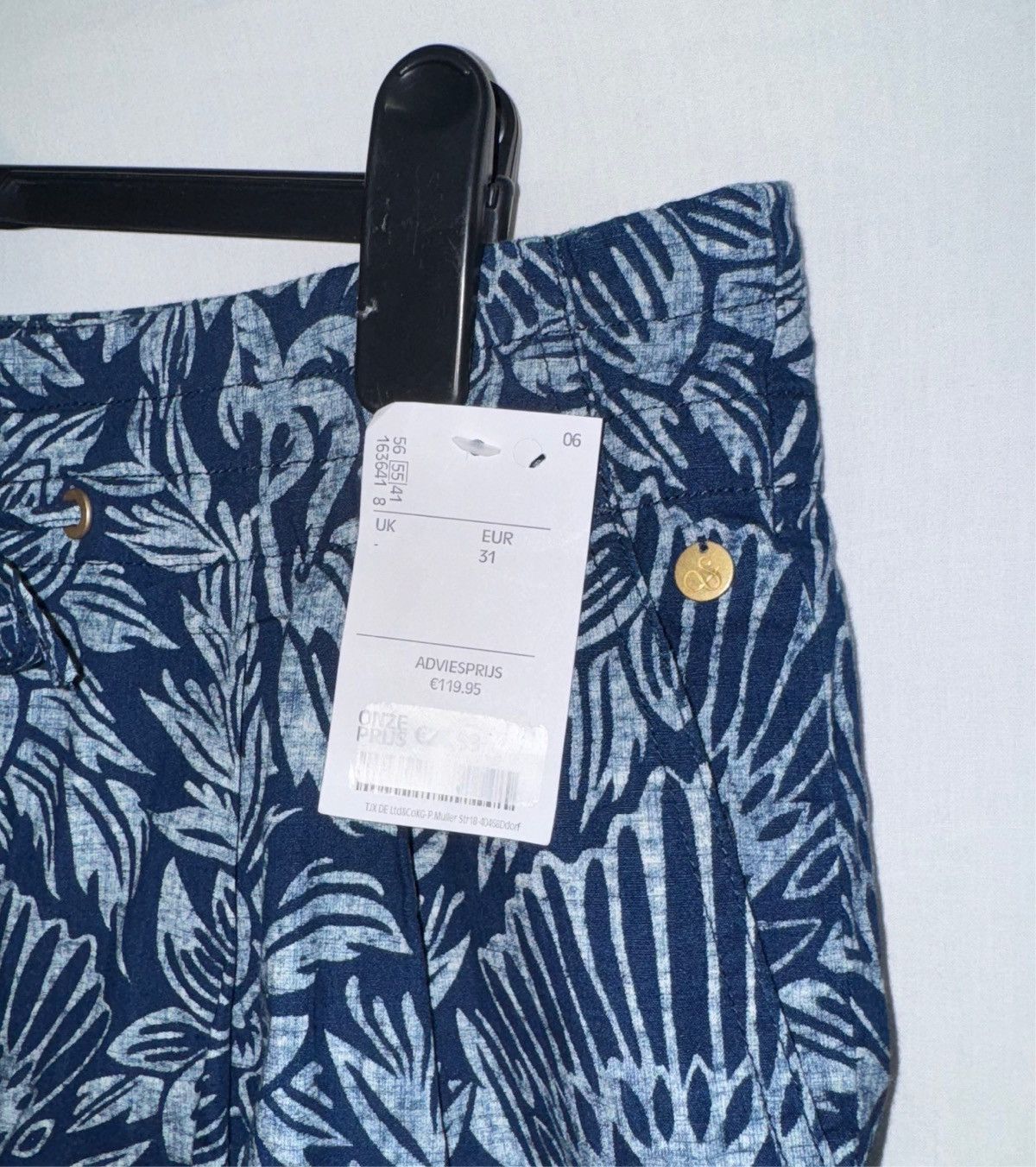 Scotch & Soda × Vintage Shorts Scotch & Soda Size 31" - 3 Thumbnail