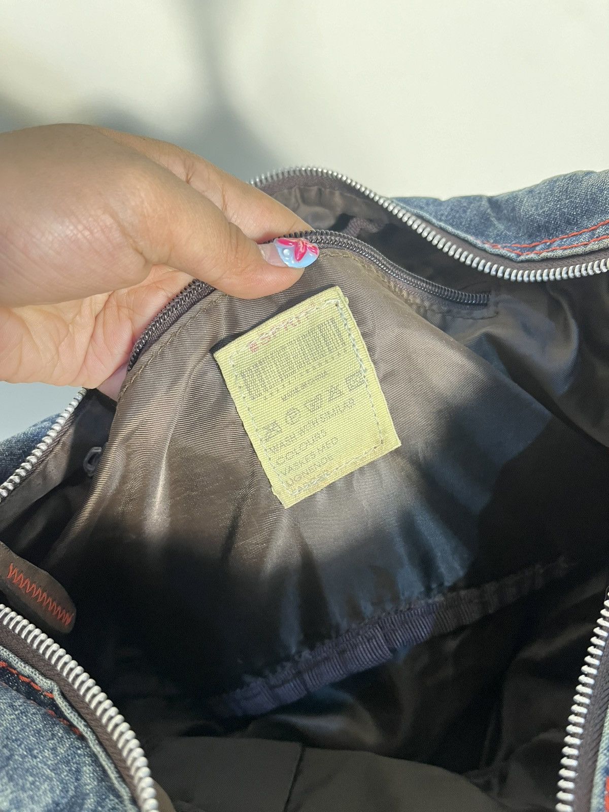 Esprit Y2k esprit bondage crossbody bag Size ONE SIZE - 5 Thumbnail