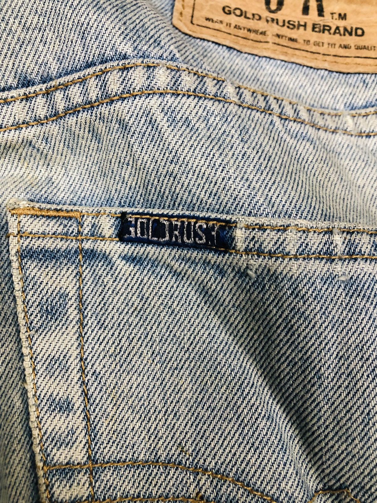 Other Gold Rush Denim (34) Size US 29 - 12 Thumbnail